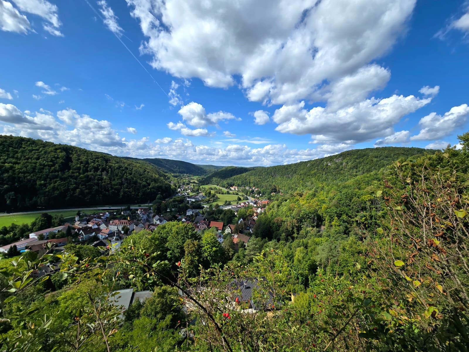 Exklusive Wander- und Fachwoche in der Fränkischen Schweiz